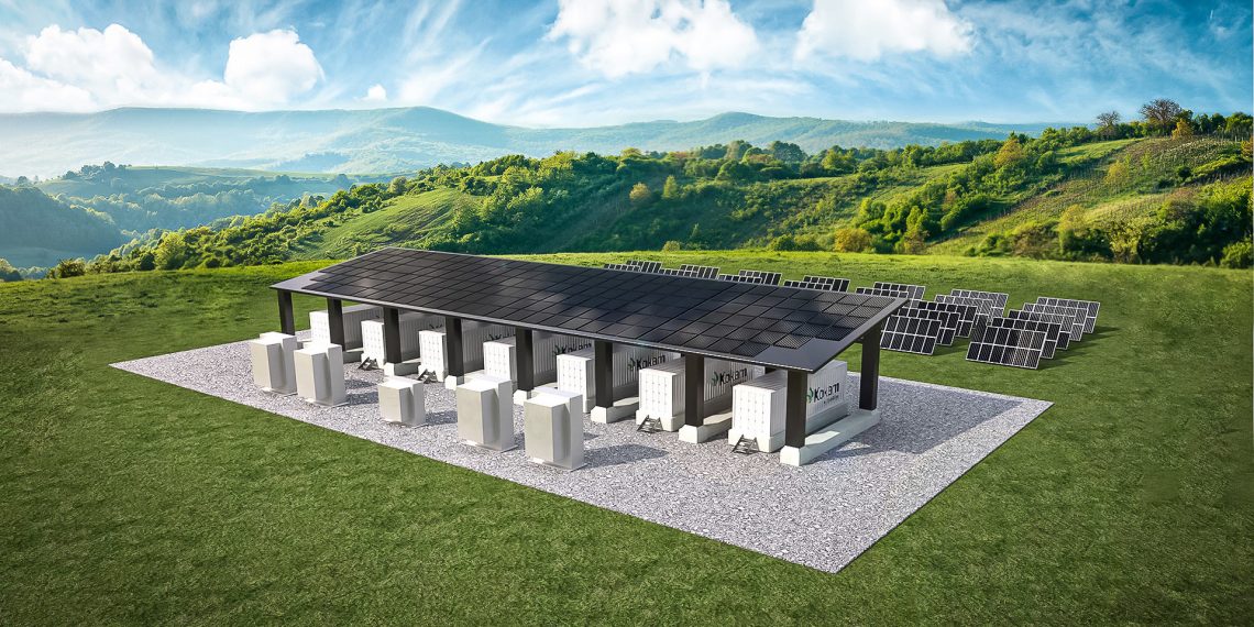 Kokam to supply Tahiti utility with 15MW battery system to replace reserve diesel generators