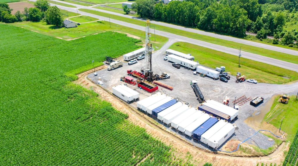 Company claims successful carbon capture and storage test pilot