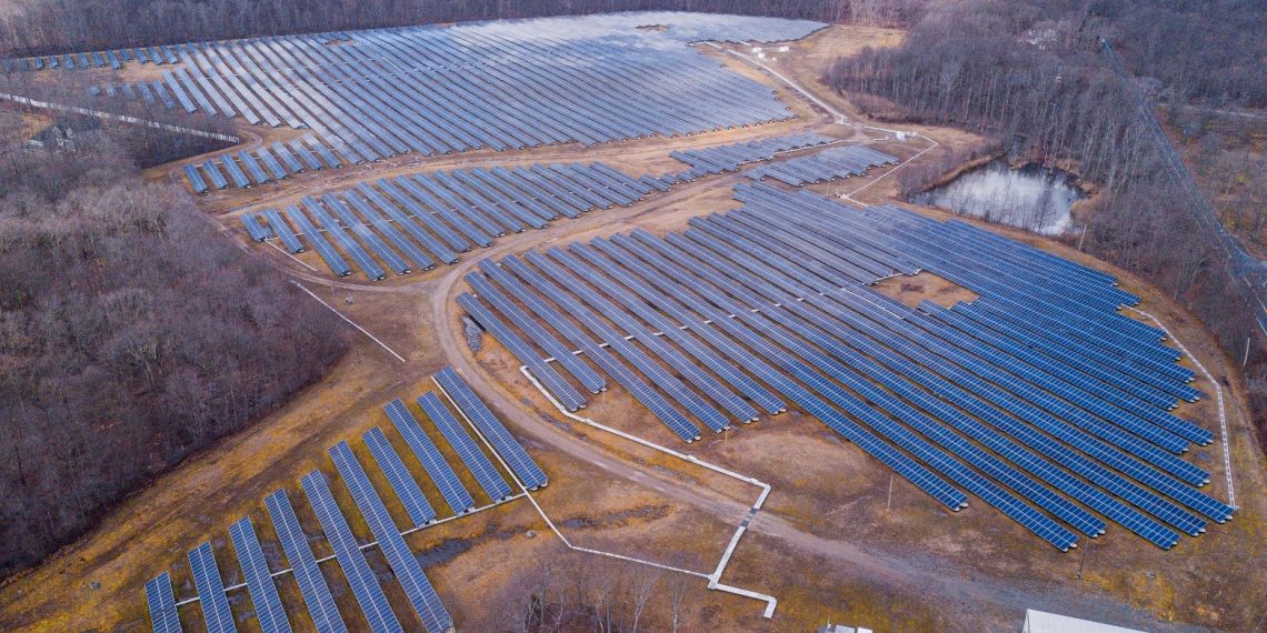 Once an environmental and financial burden, New Jersey landfill being redeveloped as a solar field