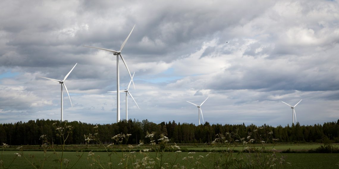 Wind turbine manufacturer Vestas receives 50 MW order in Poland
