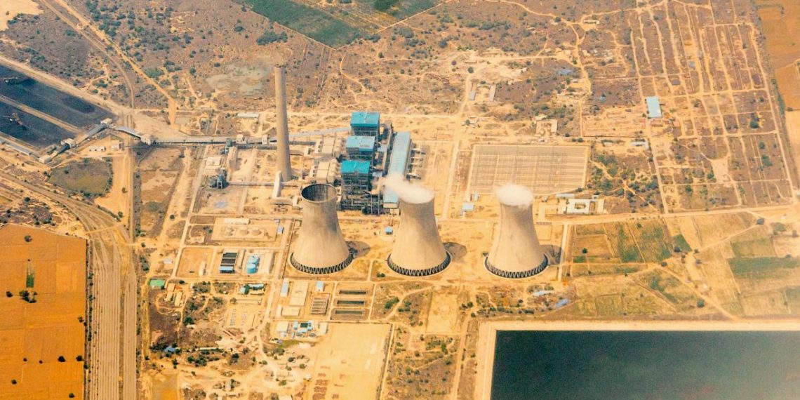 Increasing Water Stress is a Threat to the Energy Sector in India