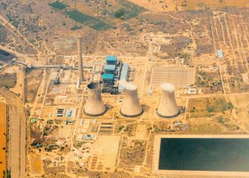 Increasing Water Stress is a Threat to the Energy Sector in India