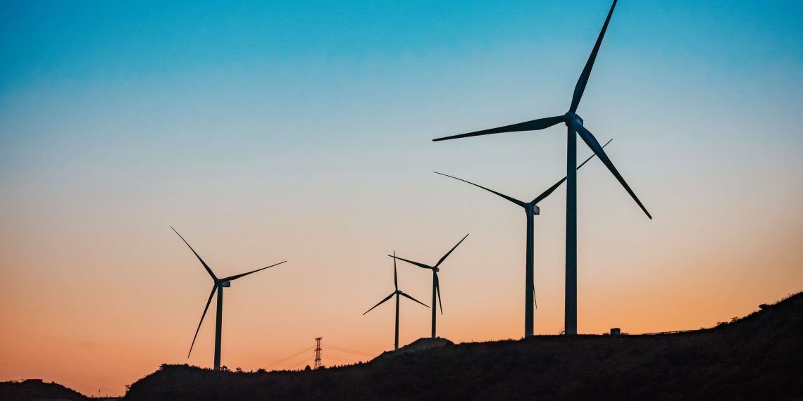 What a year for wind