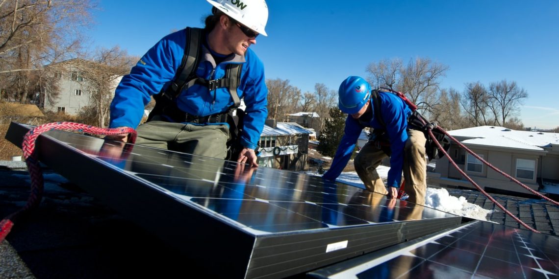Biden’s proposed increase in solar power would remake the US electricity system