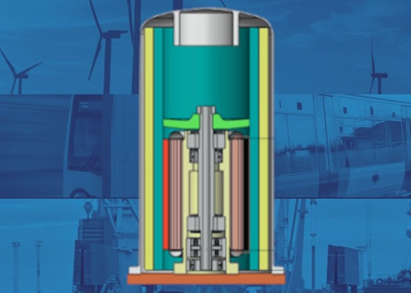 Massachusetts startup crowdfunding short-term energy storage technology