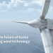 Floating offshore wind farm to power 1 million South Korean homes