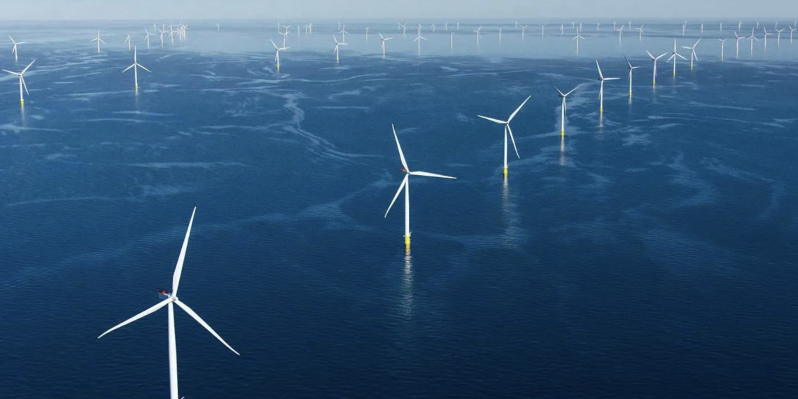 Ørsted adds partners in bid for world’s first energy island project