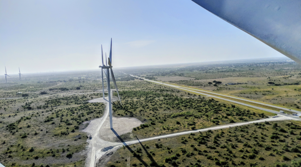 10 largest wind farm projects completed in the U.S. so far in 2021