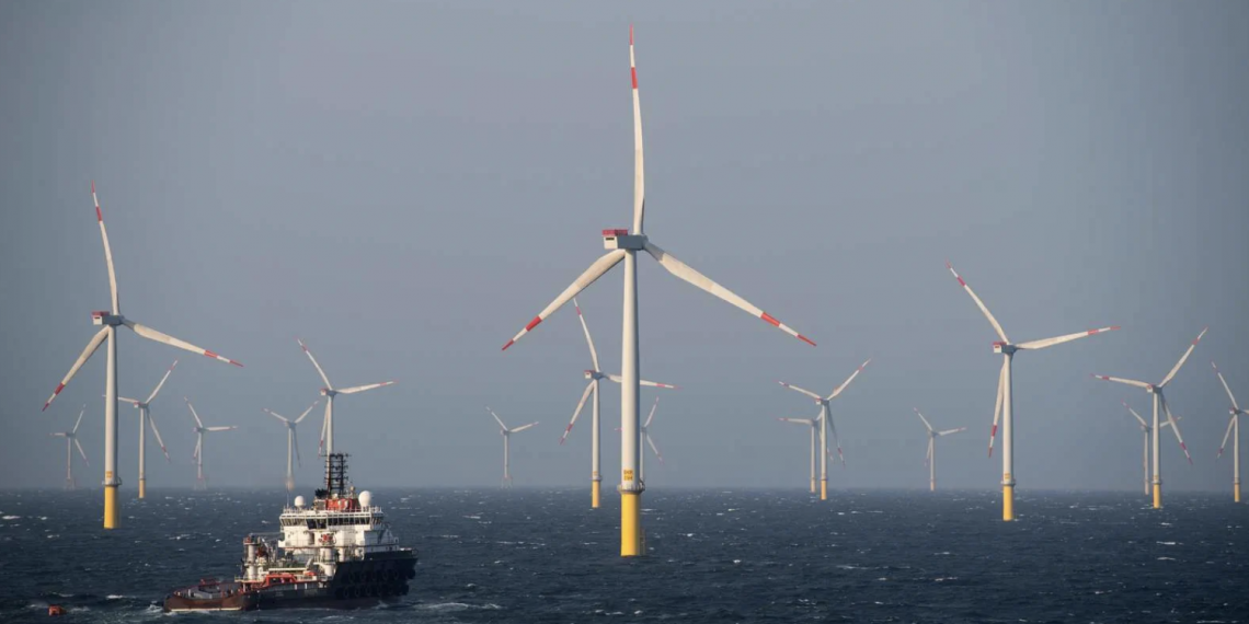 Ørsted lands 100MW power purchase agreement for future German offshore wind farm
