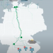 World’s longest underground transmission line will transport wind energy to Germany’s grid