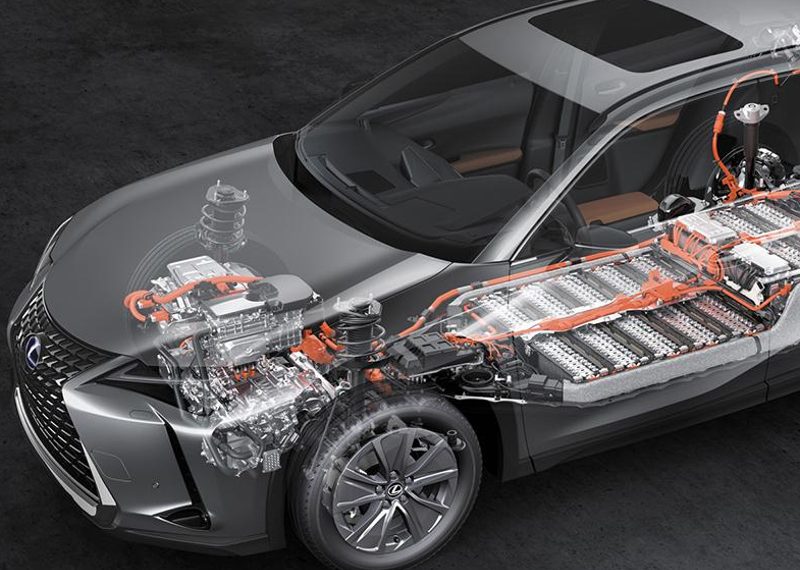 Toyota targets 50% reduction in EV battery costs by 2030