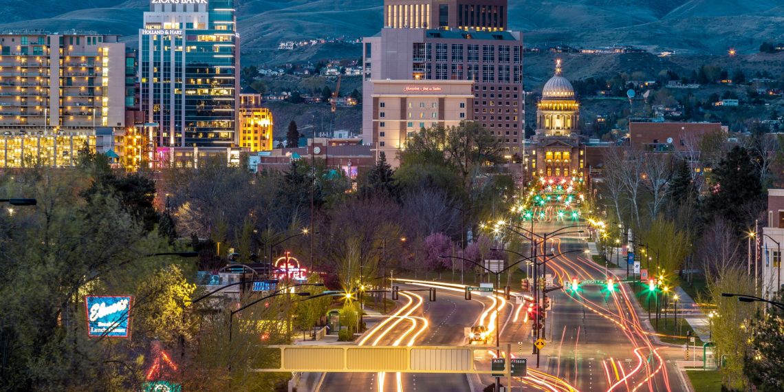 Boise, Idaho to reach 100% clean electricity goal by 2023