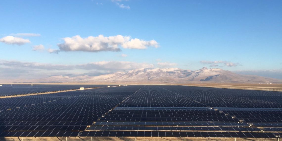 GE selected to supply solar power stations for 1.3 GW of projects in Turkey