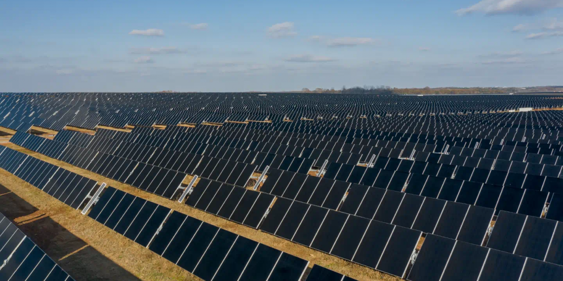 227MW solar farm completed in Alabama to support Facebook data center