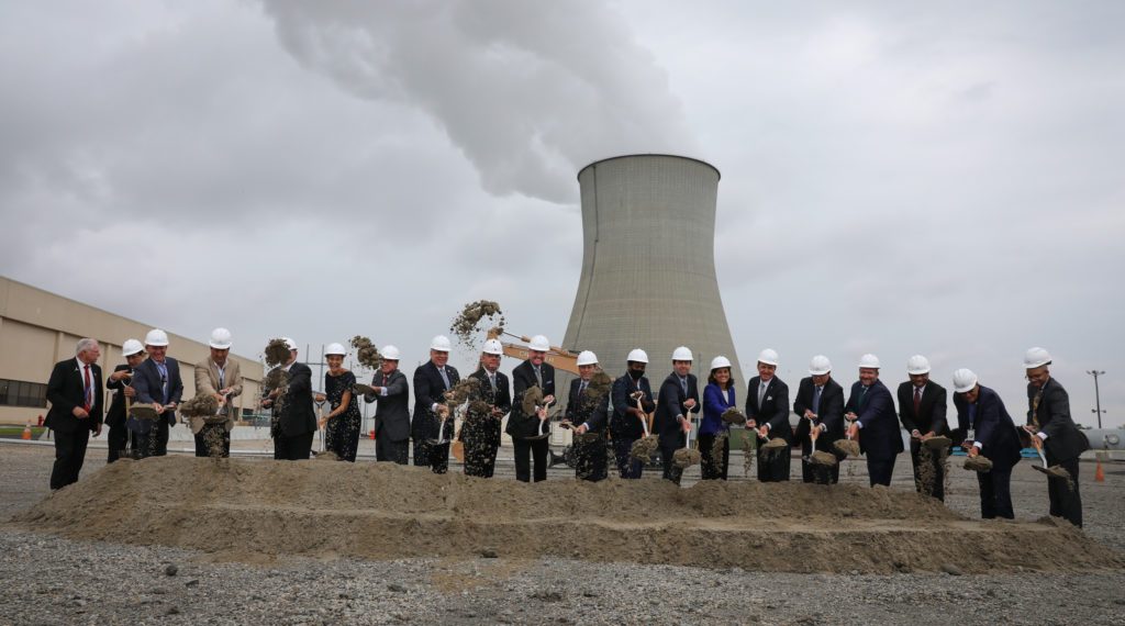 New Jersey breaks ground on nation’s first port designed for offshore wind industry