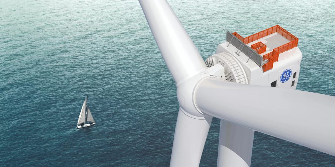 UK officials approve GE’s offshore wind blade plant
