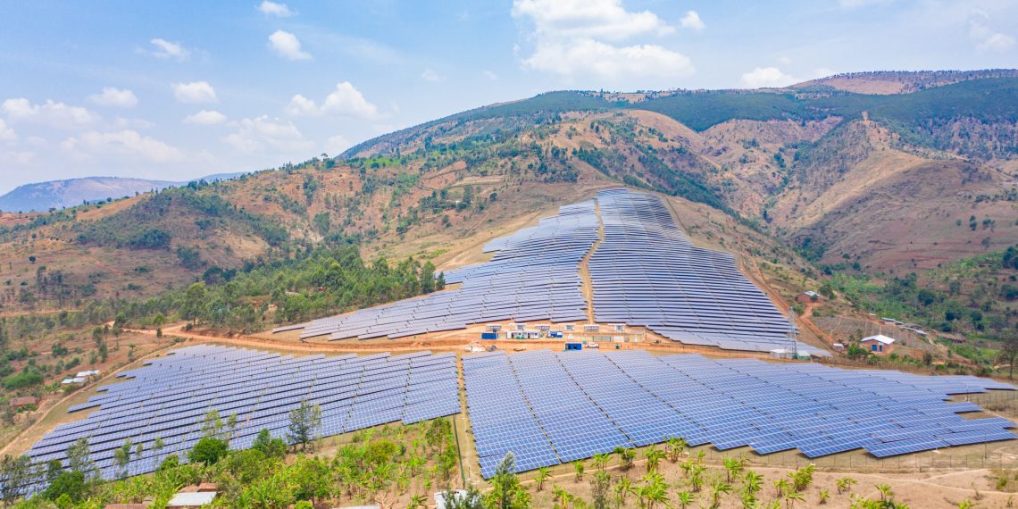 Burundi’s first solar farm increases country’s generating capacity by 10%
