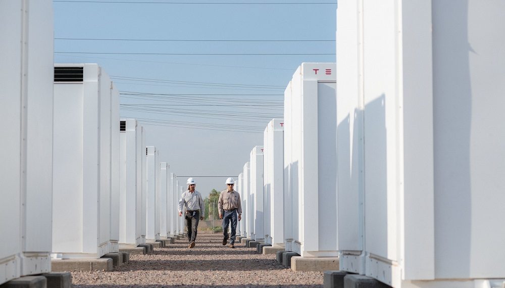 Global energy storage to reach 12 GW/28 GWh in 2021