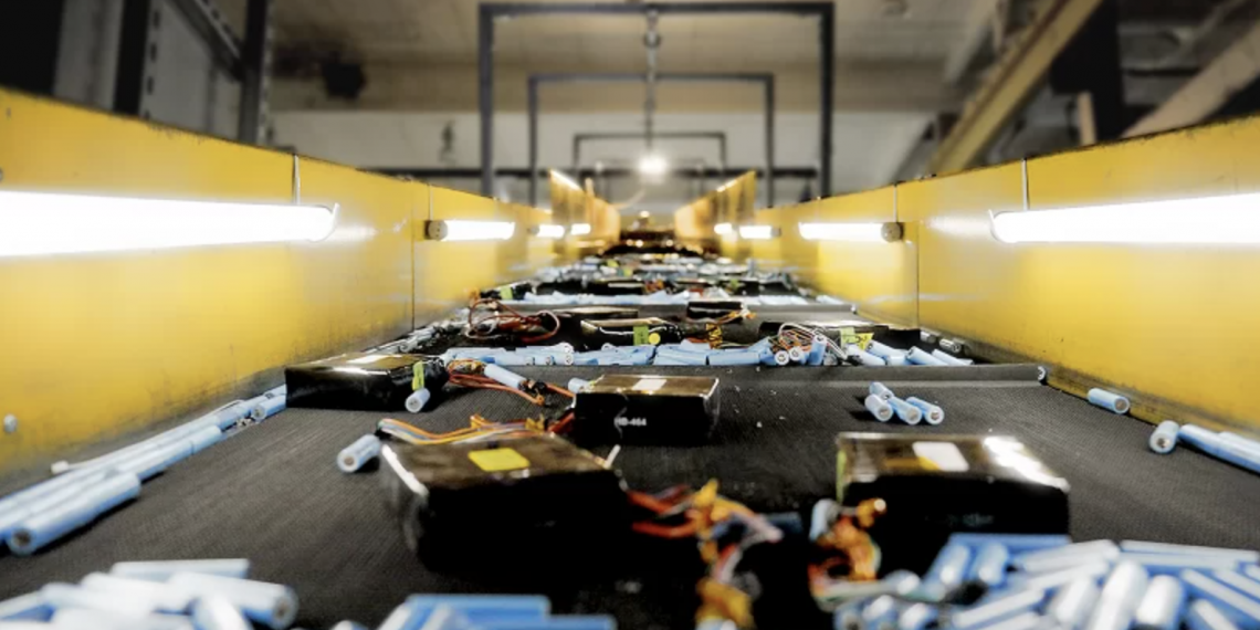 Battery recycling’s big chance – Renewable Energy World