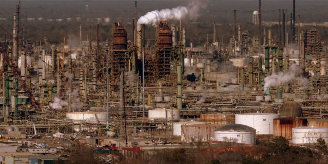 How the US Can Decarbonize Petroleum Refineries