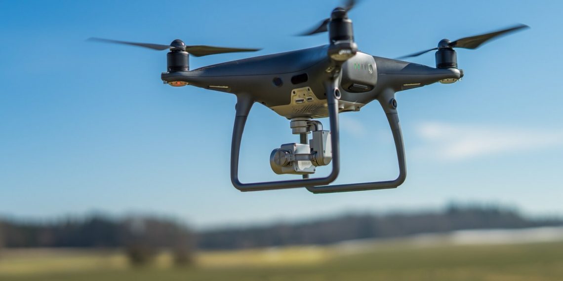 Drone data helps a Minnesota city conserve energy