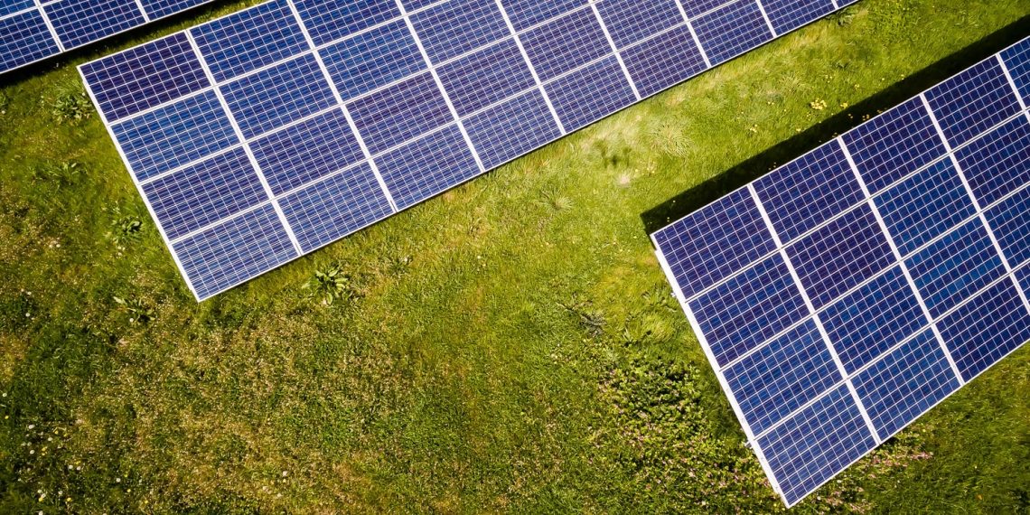Who pays and who benefits from a massive expansion of solar power?