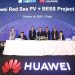 Huawei secures contract for 1300MWh Saudi battery storage project