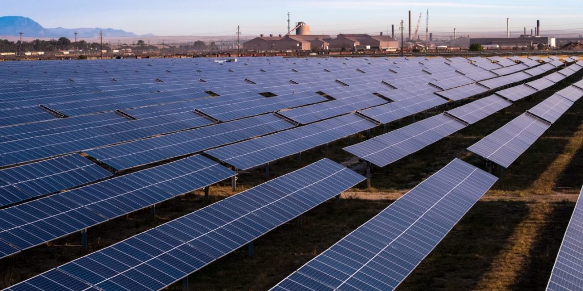 Colorado steel mill becomes ‘world’s first’ to be run almost entirely on solar
