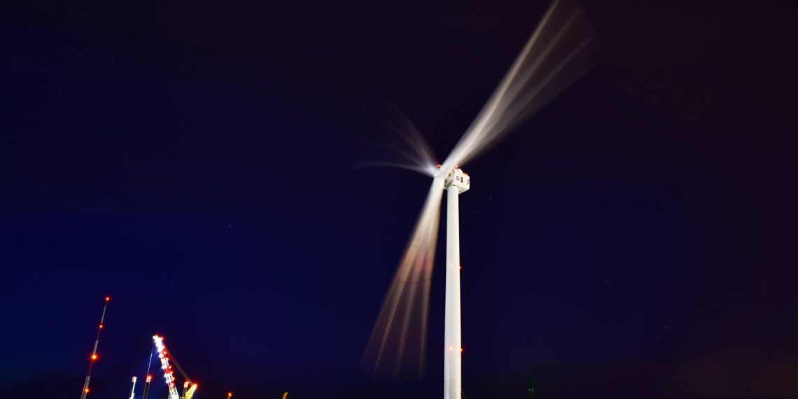 The world’s most powerful offshore wind turbine just got more powerful