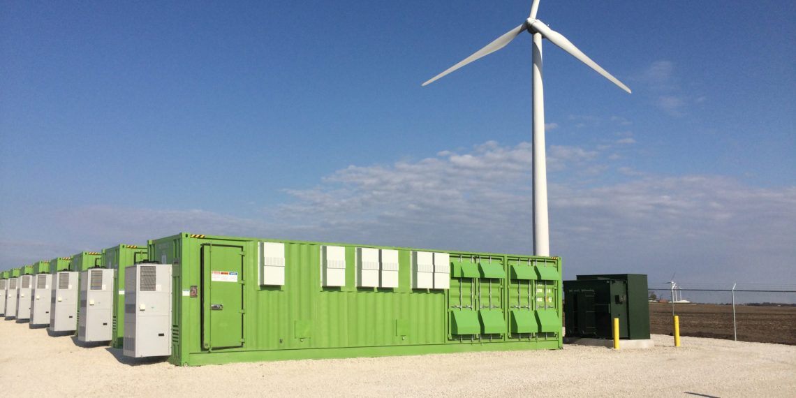 Renewables are 87% of new U.S. generating capacity so far this year