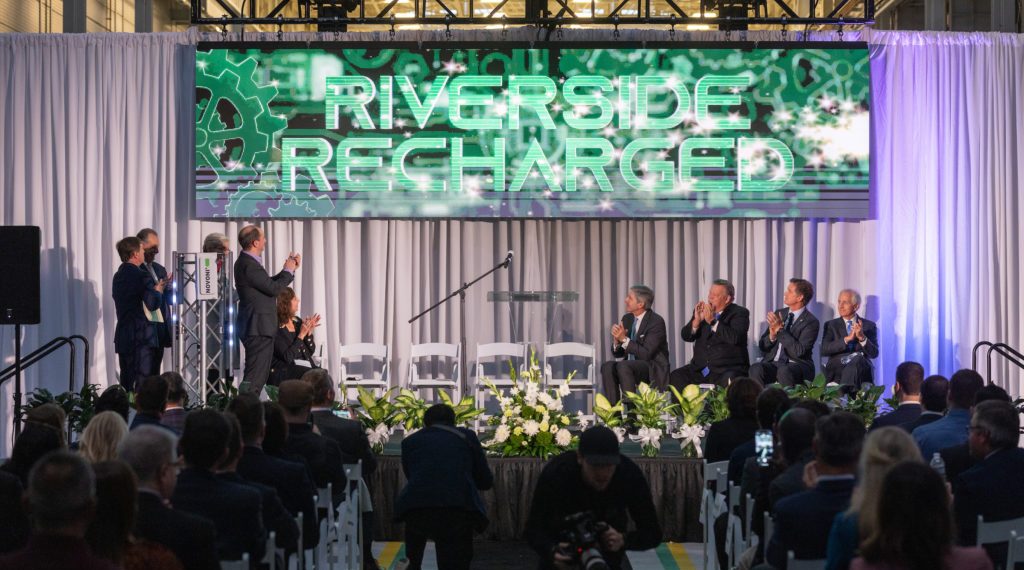 In win for EV supply chain, U.S.’s first anode plant opens in Tennessee