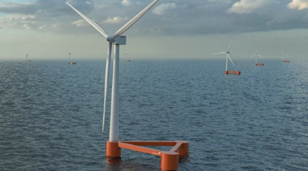 Equinor plans to launch GW-size floating wind concept in Scotland