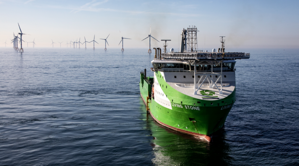 Virginia offshore wind farm takes another step forward