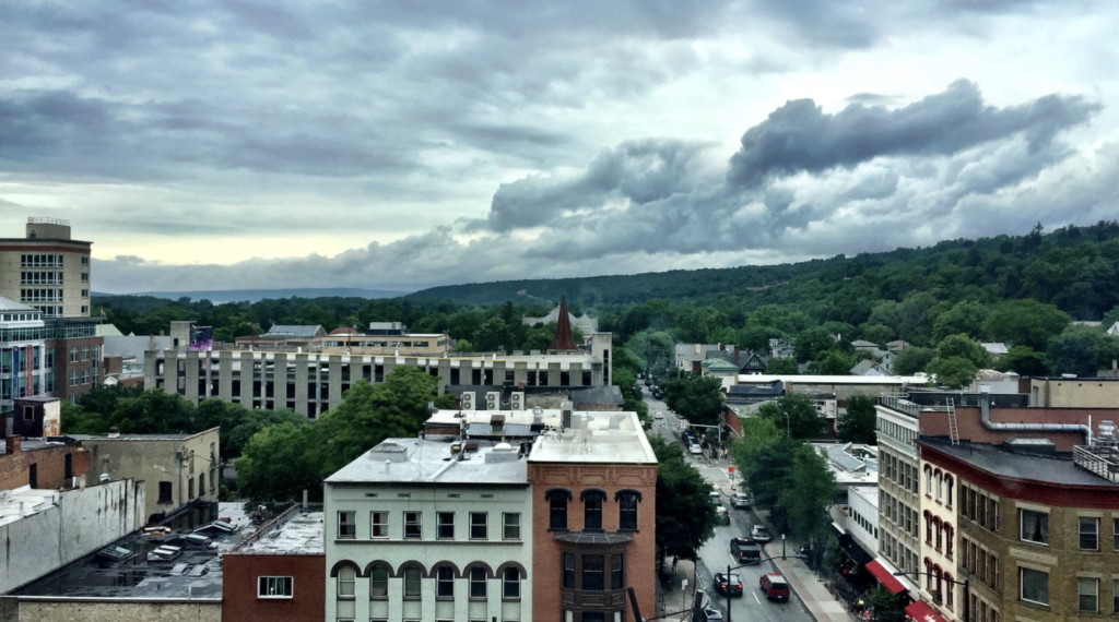 Ithaca, New York launches first city-wide electrification effort in the U.S.