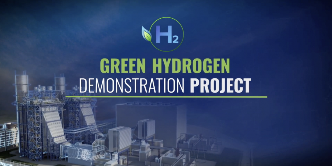 NYPA launches hydrogen gas blending demonstration project