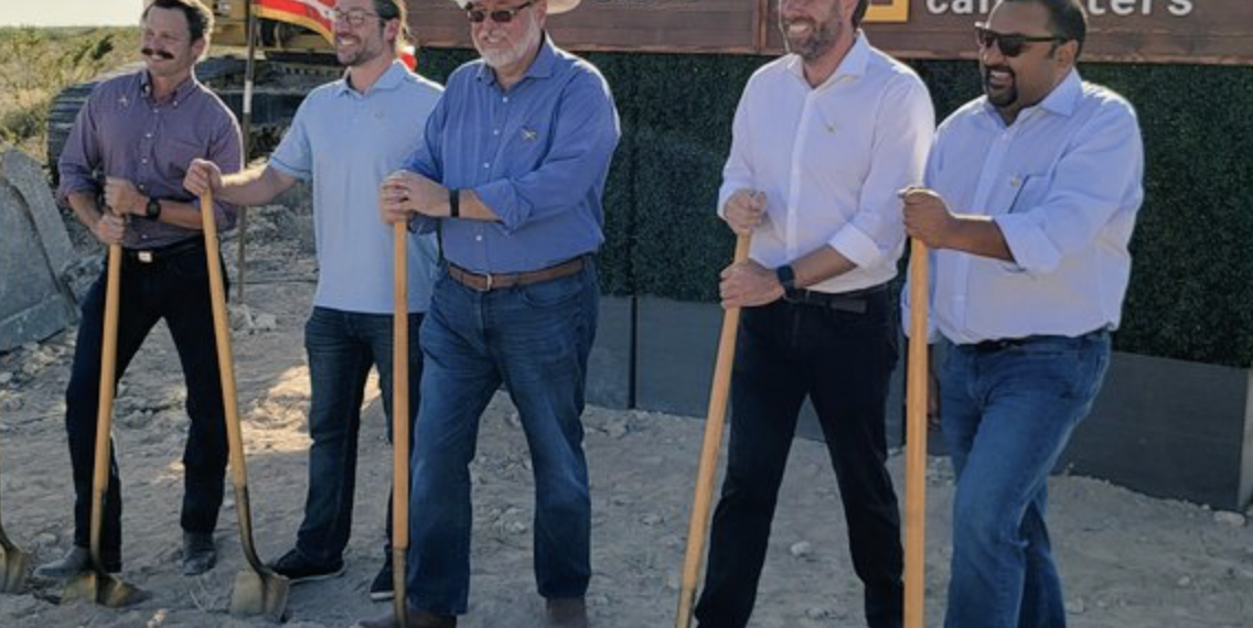 Texas company uses Bitcoin mines powered by renewables to stabilize the grid