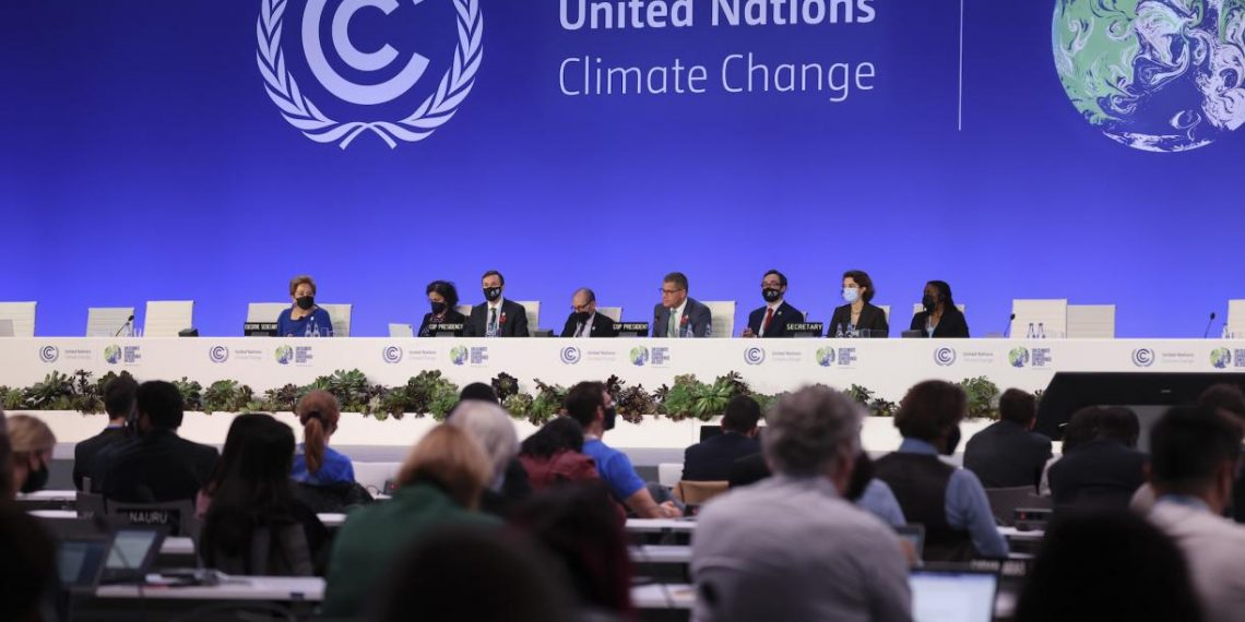 COP26: Key Outcomes From the UN Climate Talks in Glasgow 