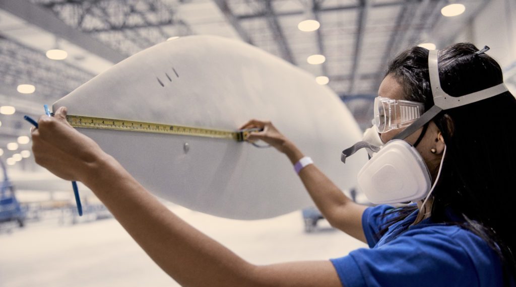 GE to produce zero waste wind turbine blades by 2030, company says