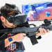 The Benefits of Video Games and VR