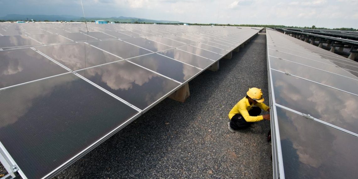 How National Net-Zero Targets Stack Up After the COP26 Climate Summit