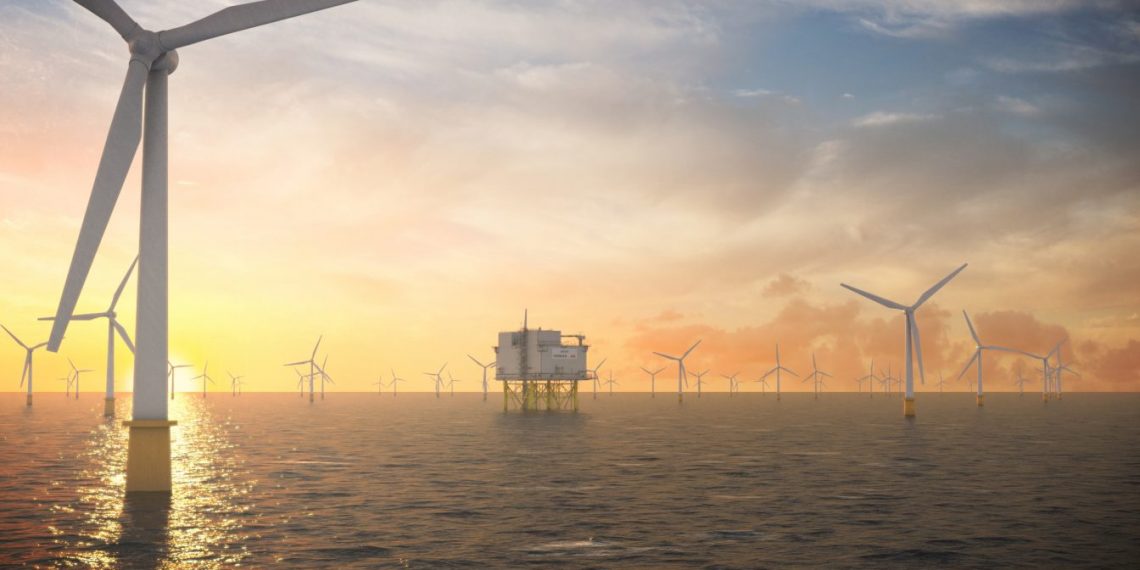 Dogger Bank C offshore wind farm reaches financial close