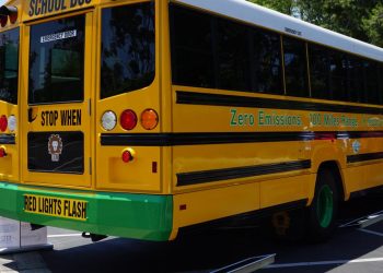 5 Ways US States Can Support the Electric School Bus Transition