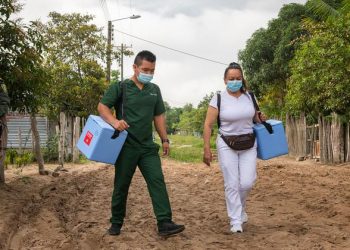 COVID-19 cases in the Americas reach highest level yet |