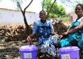 Restoring safety and dignity to women in Malawi, displaced by Tropical Storm Ana |