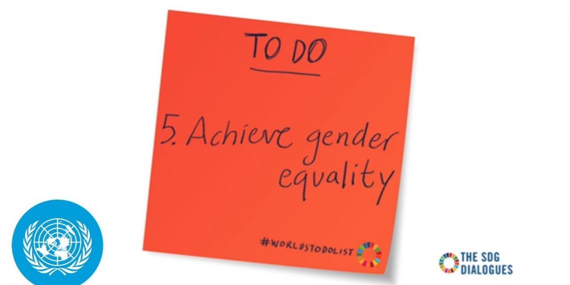 WOMEN RISE: The To-Do List for Gender Equality