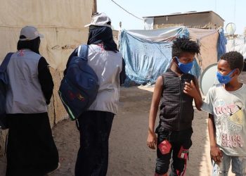 COVID-19 vaccine access in conflict areas remains critical |