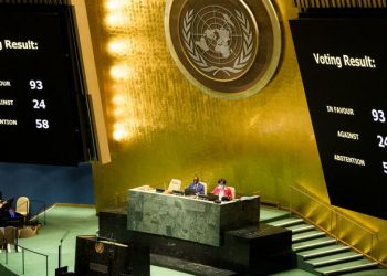 UN General Assembly votes to suspend Russia from the Human Rights Council |