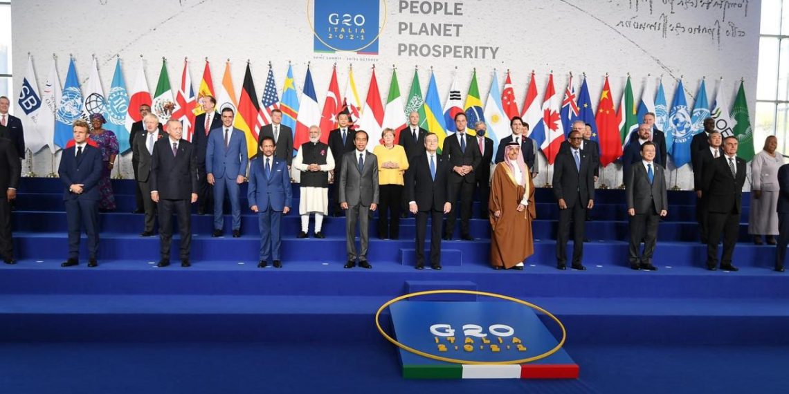 6 Ways the G20 Can Maximize the Role of Forests in Climate Action