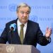 PRESS CONFERENCE REMARKS OF THE SECRETARY-GENERAL LAUNCH OF REPORT: “GLOBAL IMPACT OF WAR IN UKRAINE ON FOOD, ENERGY & FINANCE SYSTEMS”