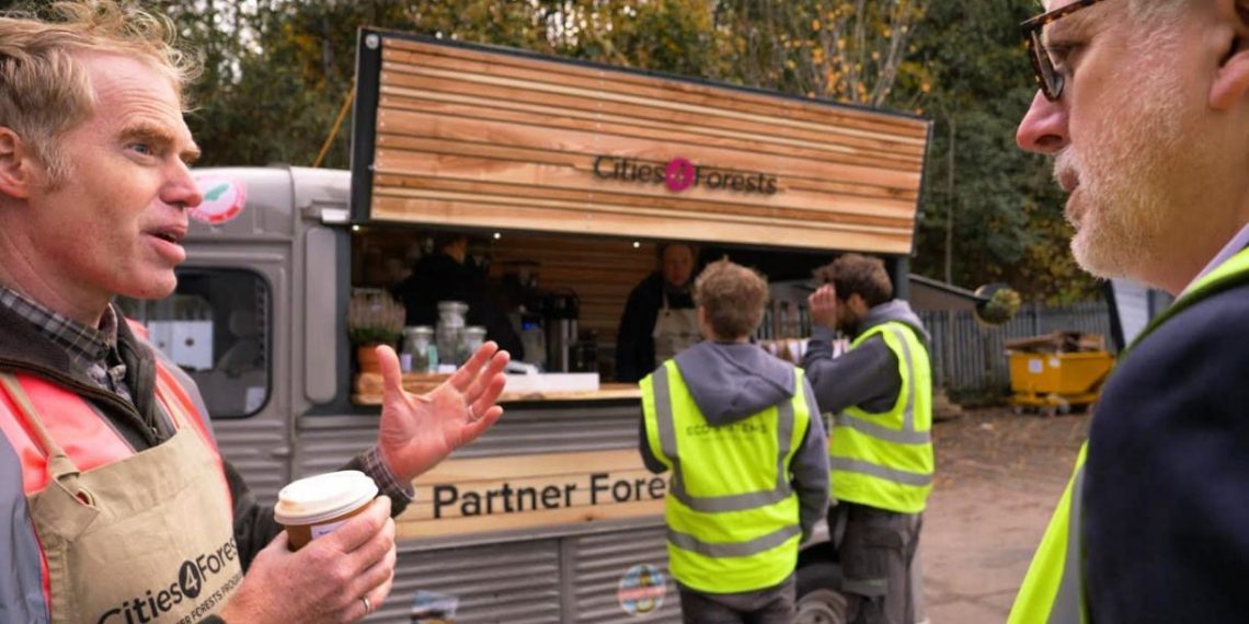 Cities Can Reduce Commodity-Based Deforestation. Here’s How